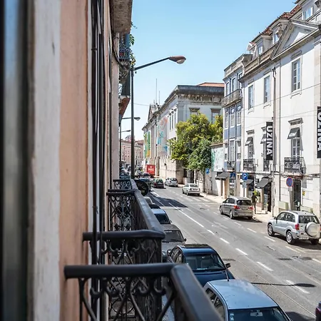 Akicity Real Velvet Apartamento Lisboa