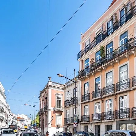 Apartamento Akicity Real Velvet Lisboa