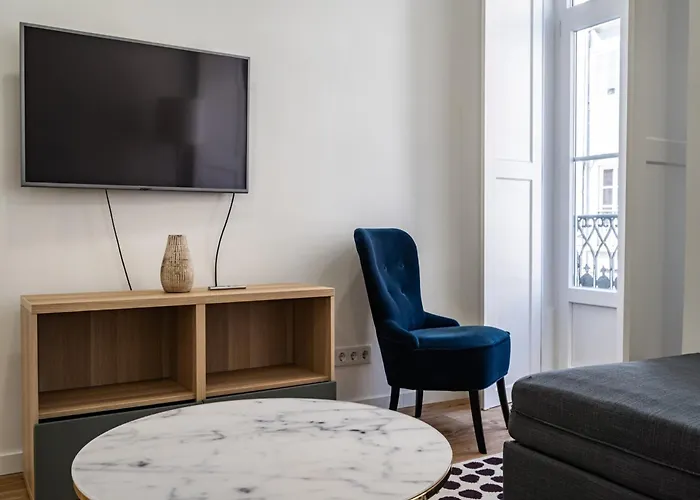 Akicity Real Velvet Apartment Lisbon