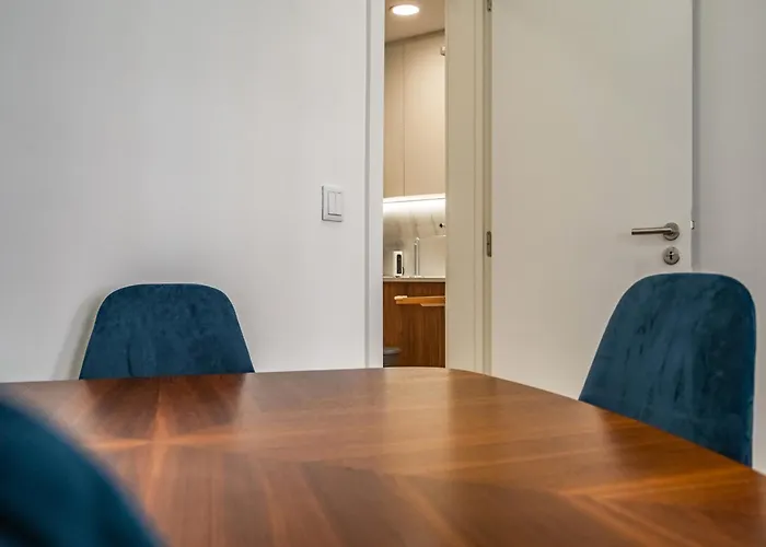 Apartamento Akicity Real Velvet