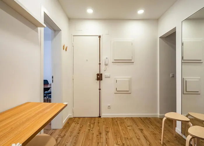 Apartamento Akicity Real Velvet