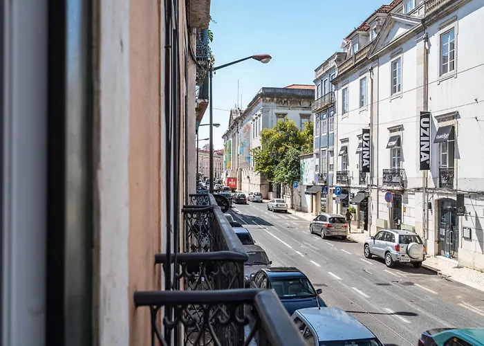 Akicity Real Velvet Apartamento Lisboa