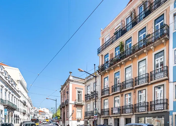 Apartamento Akicity Real Velvet Lisboa