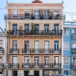 Lägenhet Akicity Real Velvet Lisboa