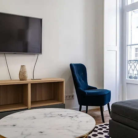 Akicity Real Velvet Lägenhet Lisboa
